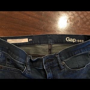 Gap resolution legging jeans
